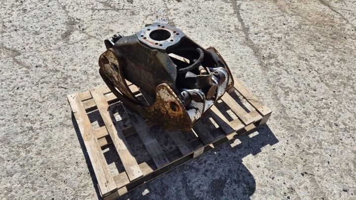 - PINZA FORESTAL ***CAMION GRUA***